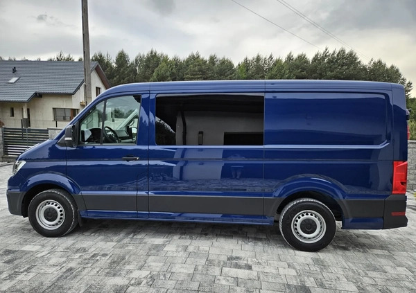 Volkswagen Crafter cena 199700 przebieg: 1685, rok produkcji 2022 z Kielce małe 781